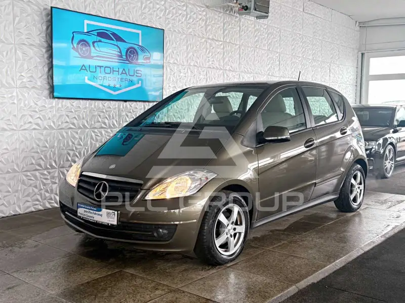 2010 Mercedes Benz A 180
