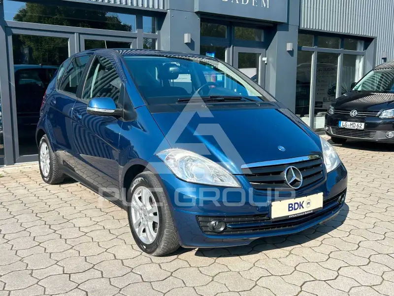 2010 Mercedes Benz A 180