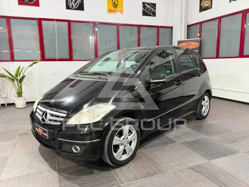 2010 Mercedes Benz A 180
