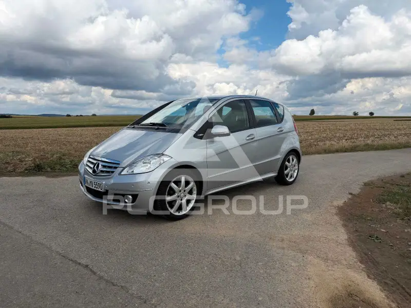 2010 Mercedes Benz A 180