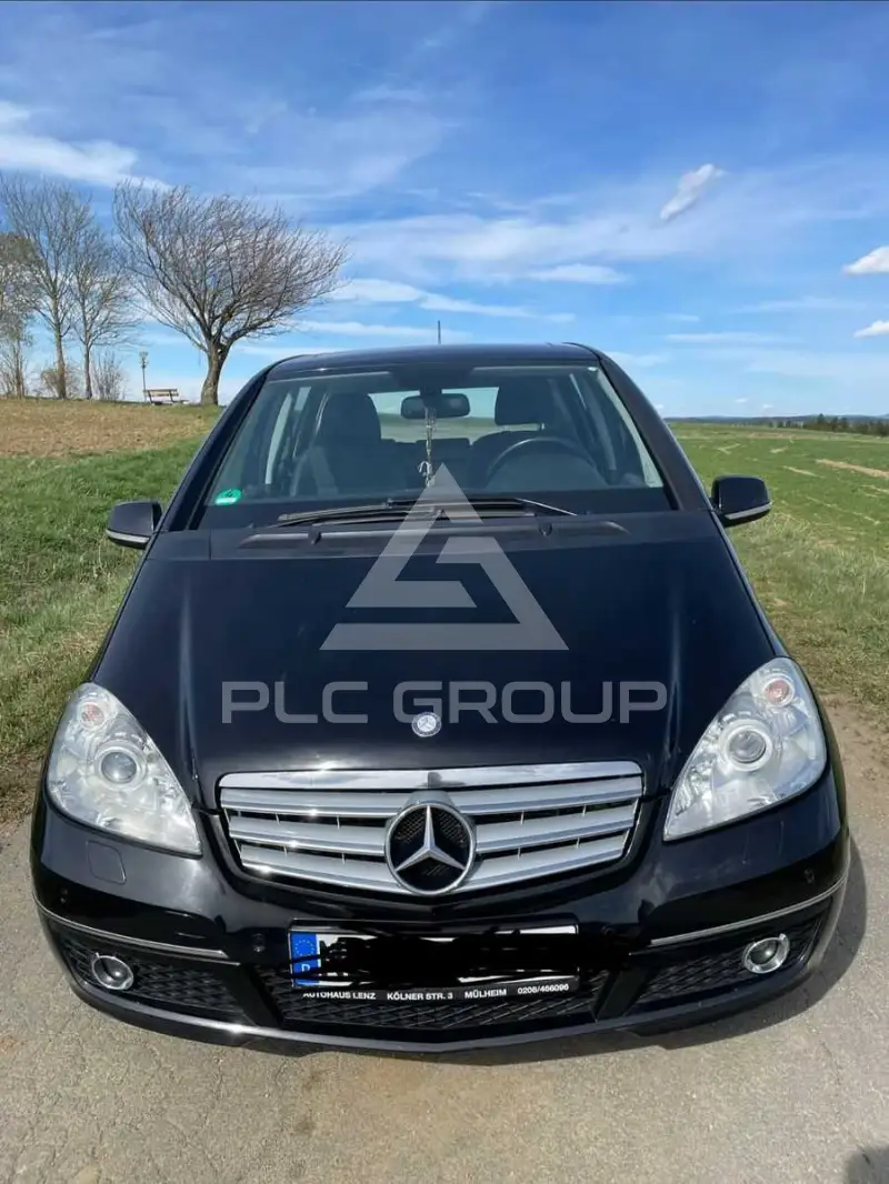 2010 Mercedes Benz A 180