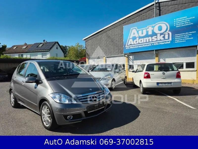 2010 Mercedes Benz A 180