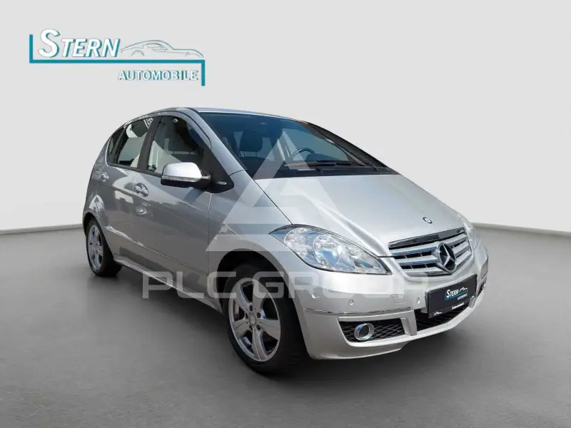 2010 Mercedes Benz A 180