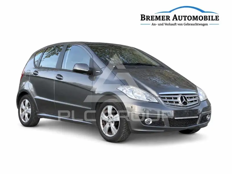 2010 Mercedes Benz A 180