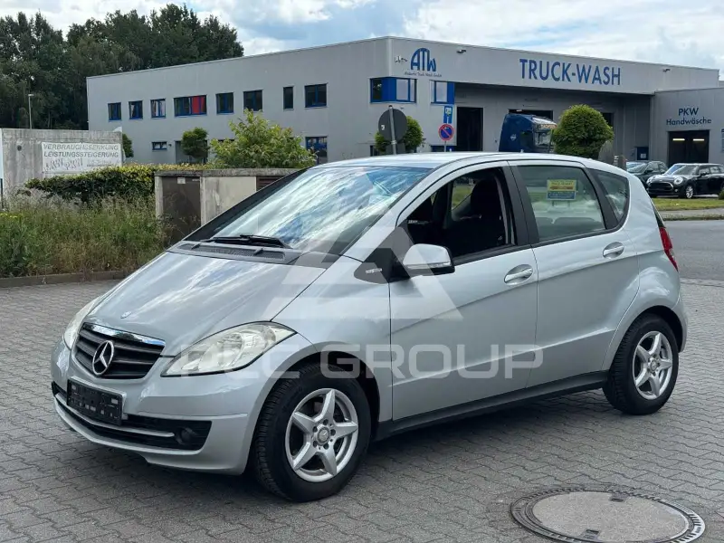 2010 Mercedes Benz A 180