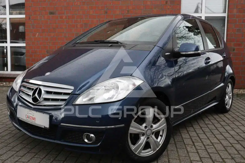2010 Mercedes Benz A 180