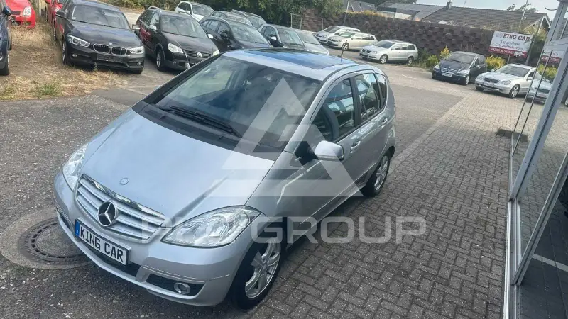 2010 Mercedes Benz A 180