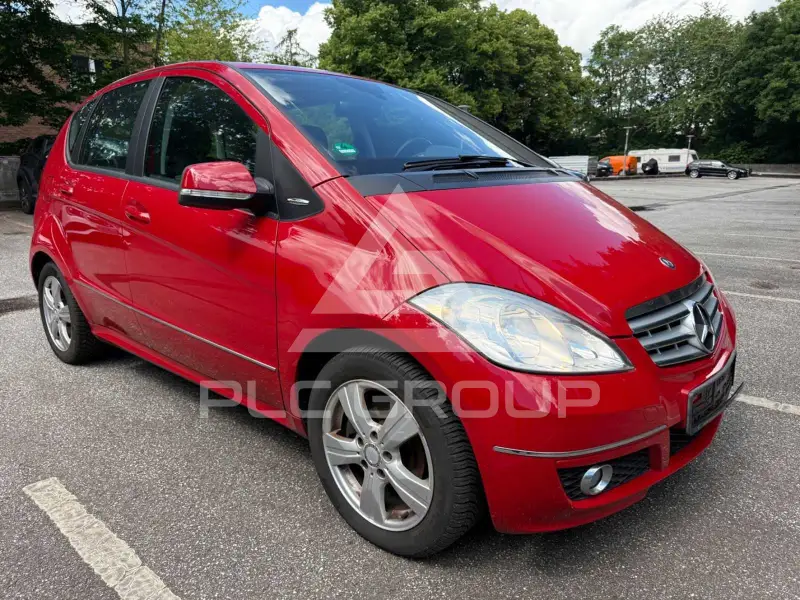 2010 Mercedes Benz A 180