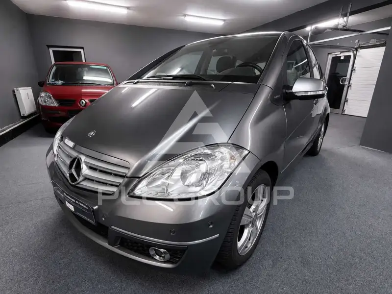 2010 Mercedes Benz A 180