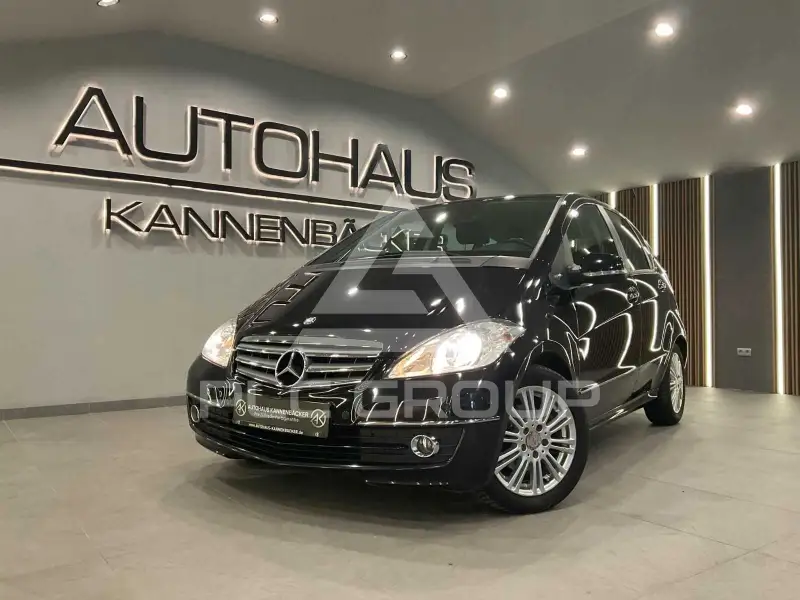 2010 Mercedes Benz A 180
