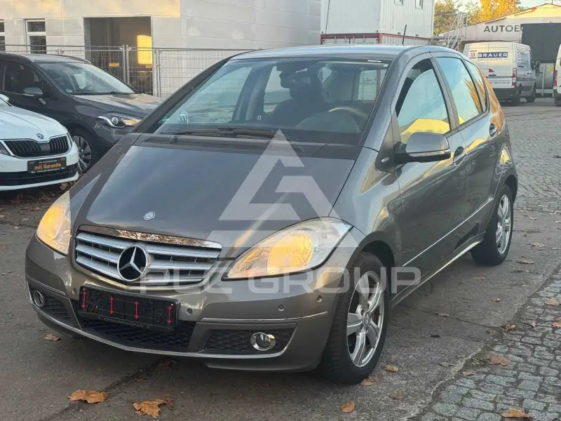 2010 Mercedes Benz A 180