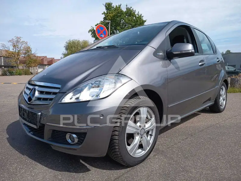 2010 Mercedes Benz A 180