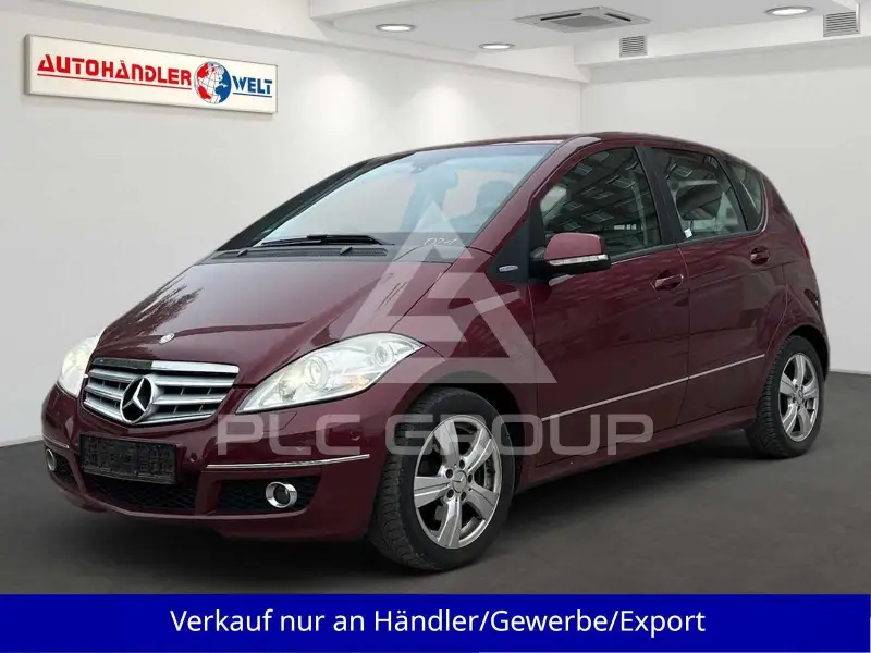 2010 Mercedes Benz A 180