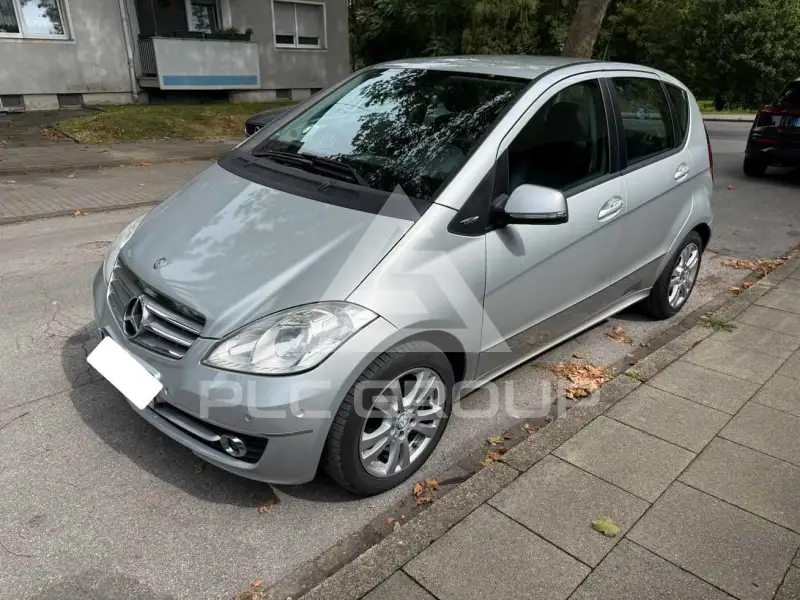 2010 Mercedes Benz A 180