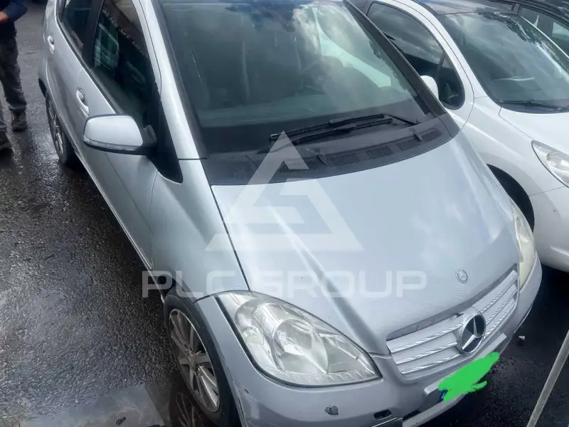 2010 Mercedes Benz A 180