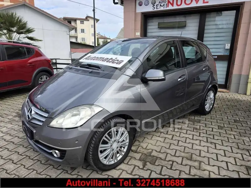 2010 Mercedes Benz A 180