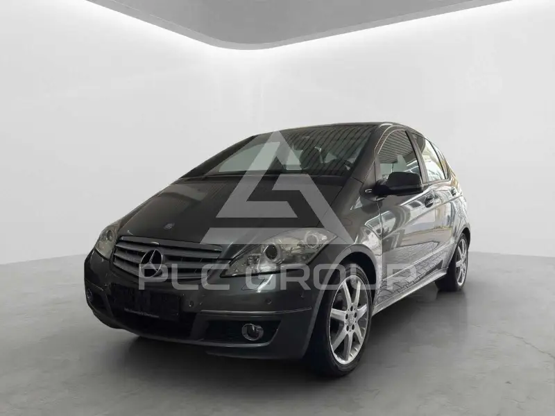 2010 Mercedes Benz A 180