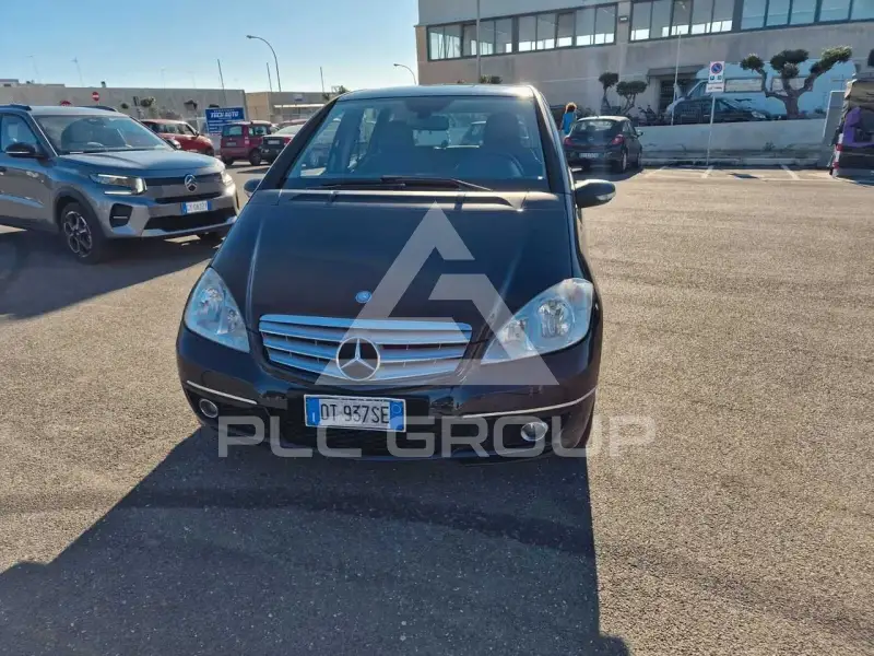 2010 Mercedes Benz A 180