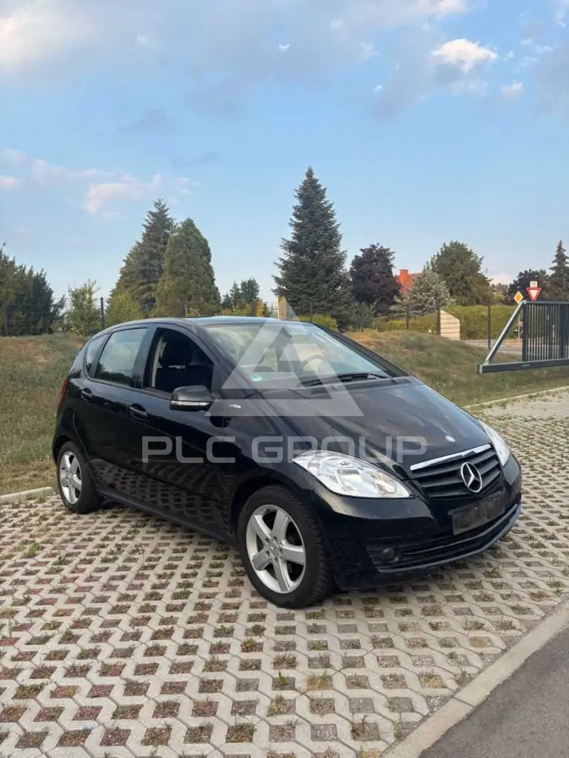2010 Mercedes Benz A 180
