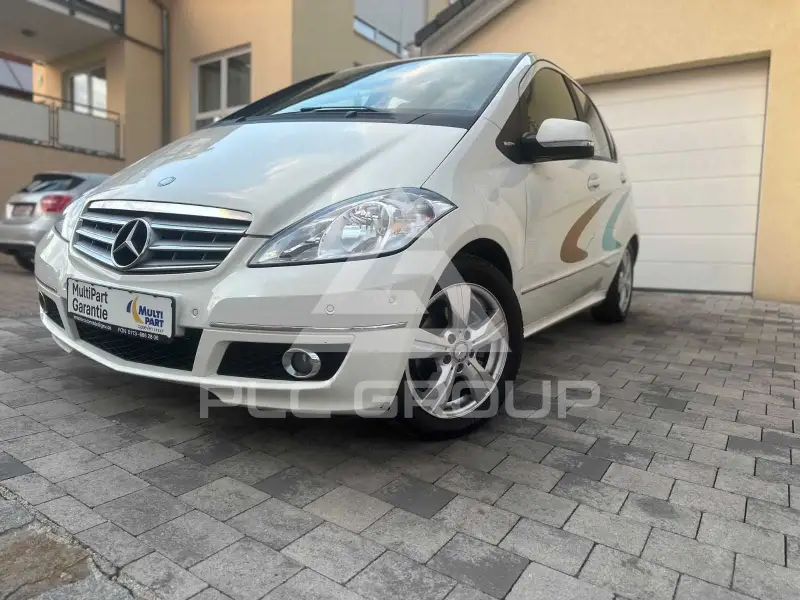 2010 Mercedes Benz A 180