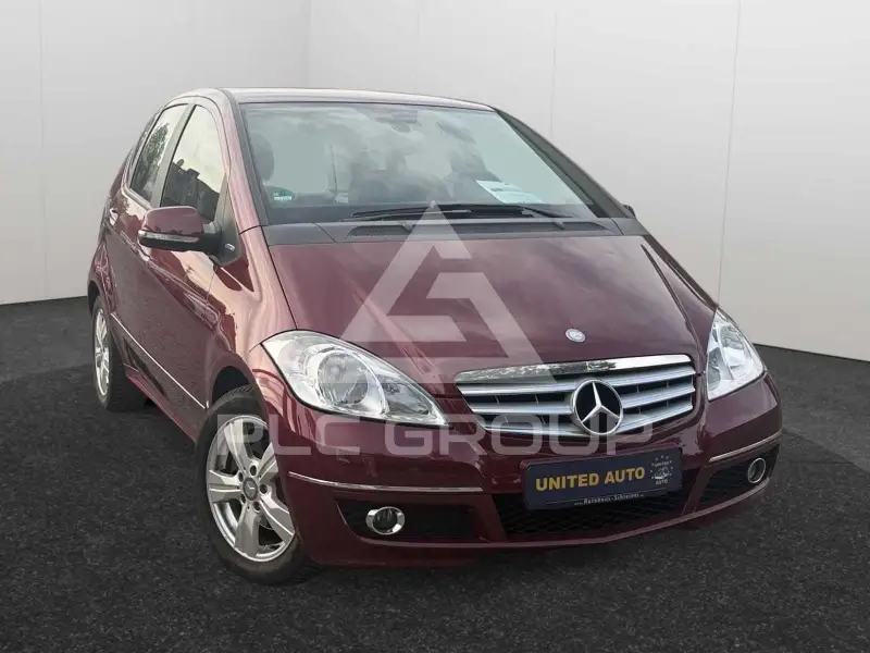 2010 Mercedes Benz A 180