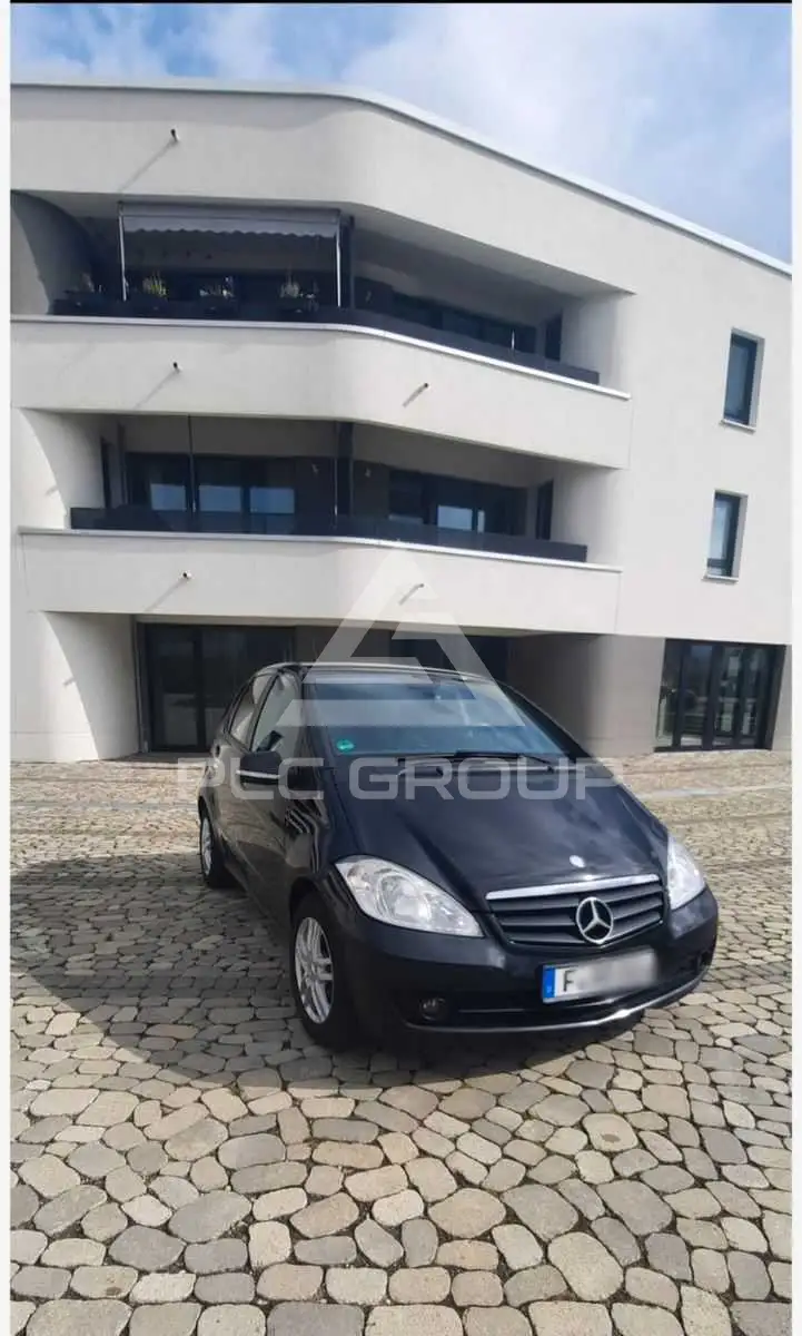 2010 Mercedes Benz A 180