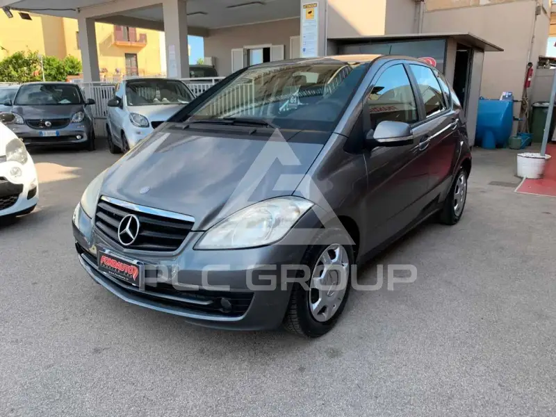 2010 Mercedes Benz A 180