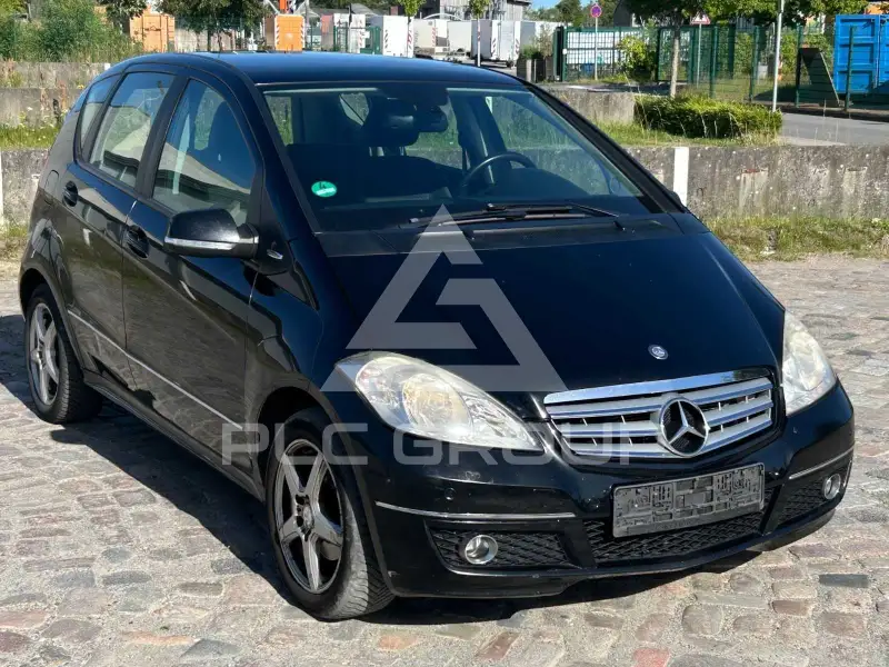 2010 Mercedes Benz A 180