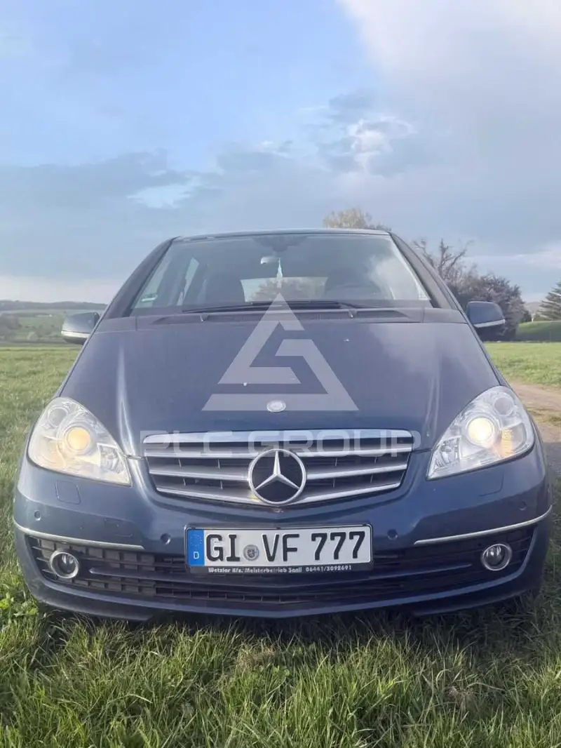 2010 Mercedes Benz A 180