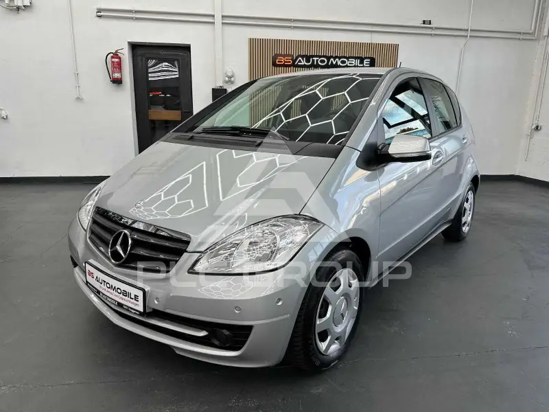 2010 Mercedes Benz A 180