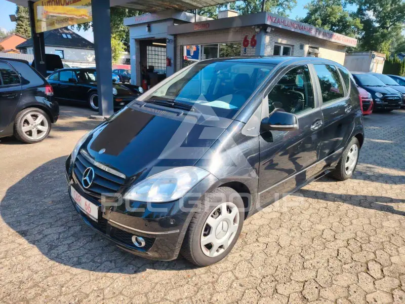 2010 Mercedes Benz A 180
