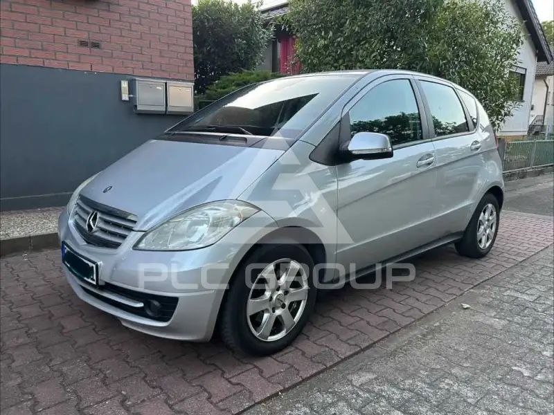 2010 Mercedes Benz A 180