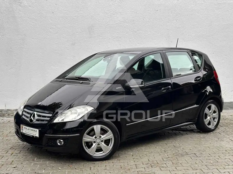 2010 Mercedes Benz A 180