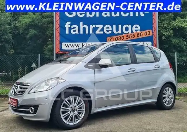 2010 Mercedes Benz A 180