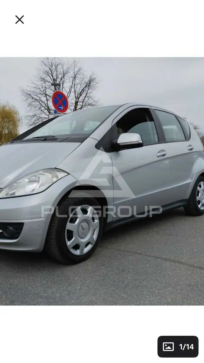 2010 Mercedes Benz A 180