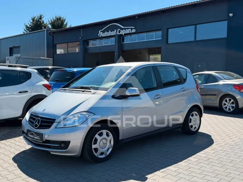 2010 Mercedes Benz A 180