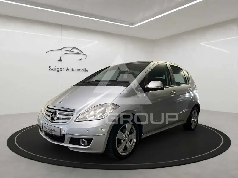 2010 Mercedes Benz A 180
