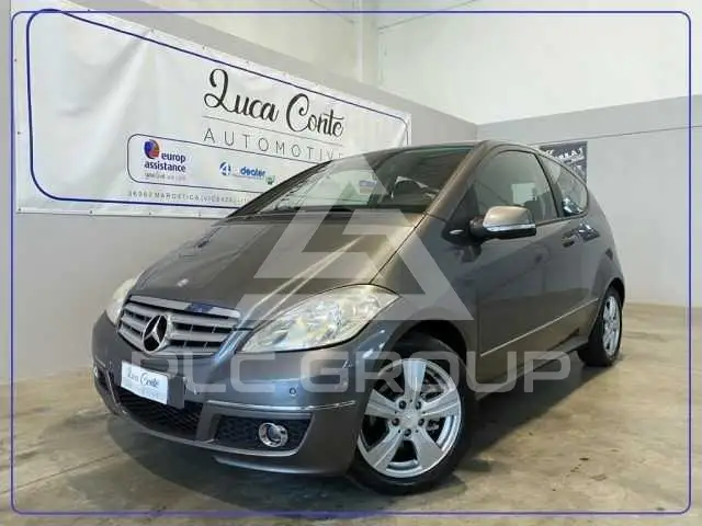 2010 Mercedes Benz A 180