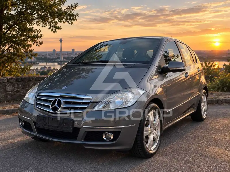 2010 Mercedes Benz A 180