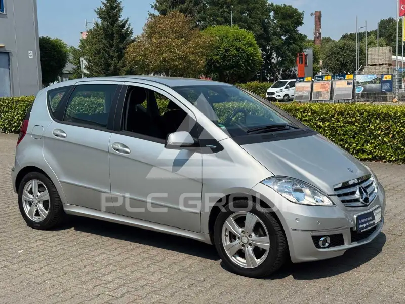 2010 Mercedes Benz A 180