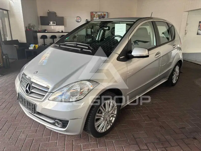 2010 Mercedes Benz A 180