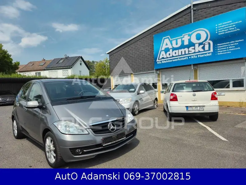 2010 Mercedes Benz A 180