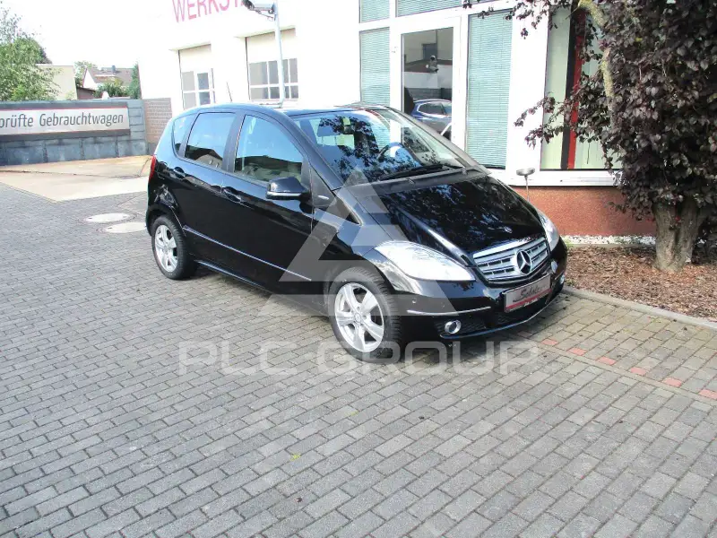 2010 Mercedes Benz A 180