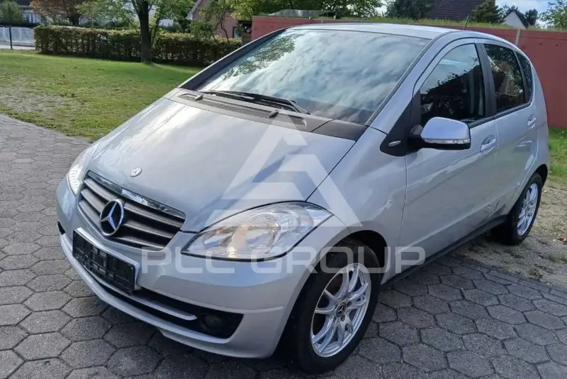 2010 Mercedes Benz A 180