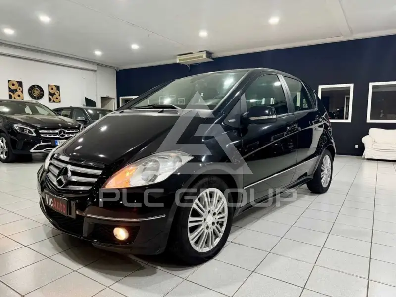 2010 Mercedes Benz A 180