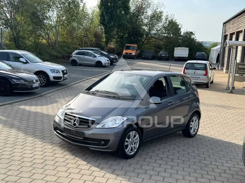2010 Mercedes Benz A 180