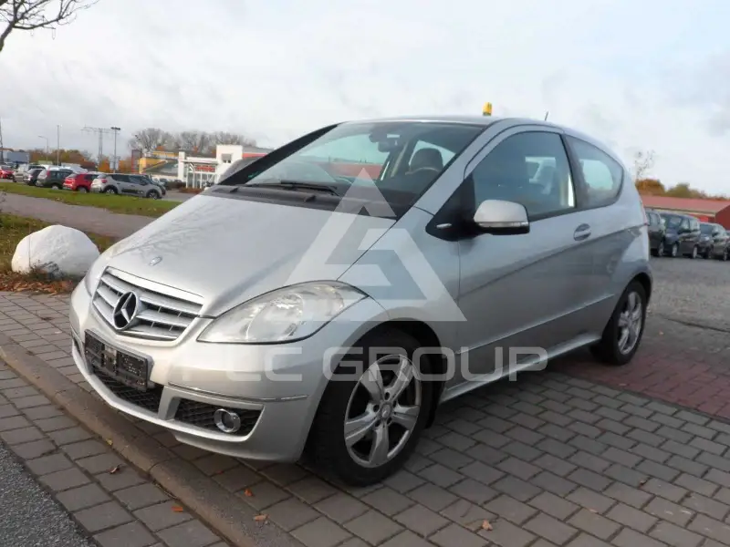 2010 Mercedes Benz A 180