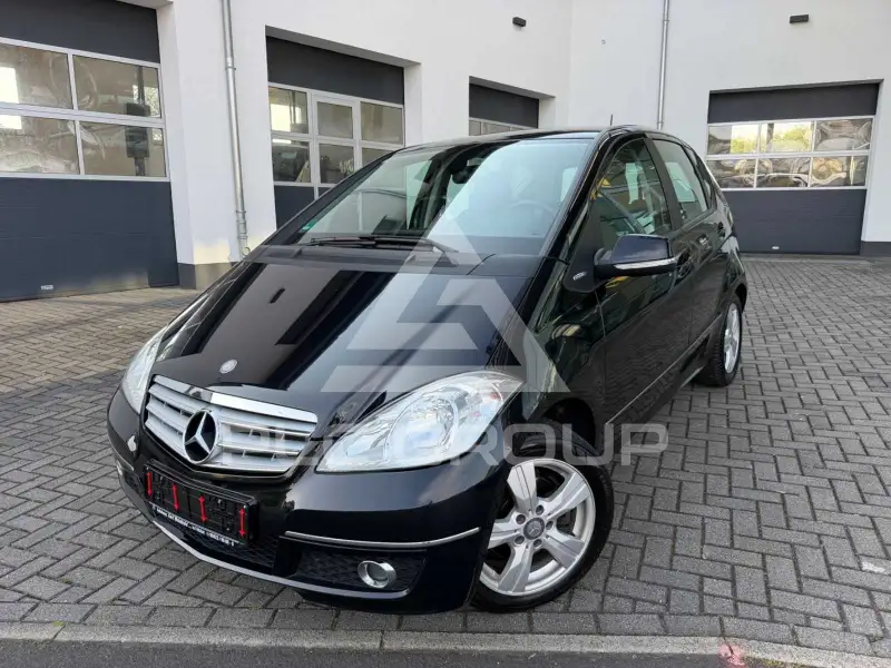 2010 Mercedes Benz A 180