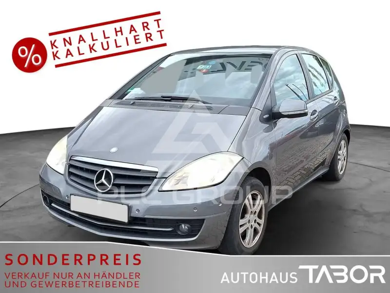 2010 Mercedes Benz A 180