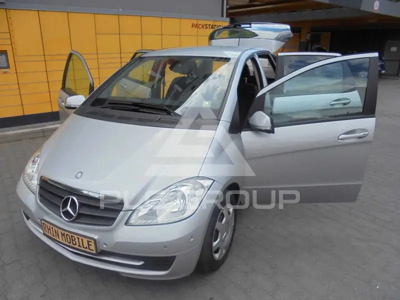 2010 Mercedes Benz A 180
